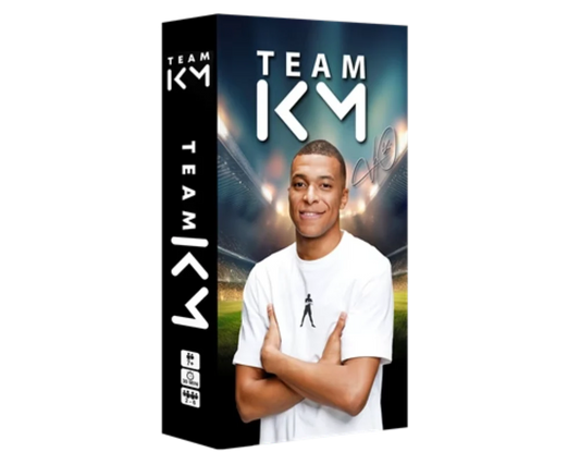 Team KM (Kylian Mbappé)