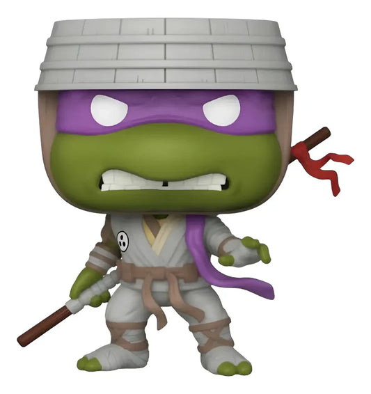 Funko Pop! Comics: The Last Ronin Tortuga Ninja – Donatello #42
