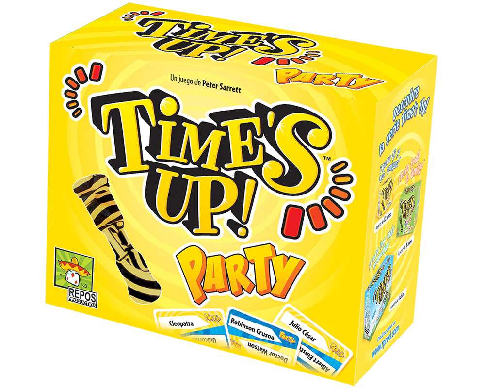 Time's Up! Party