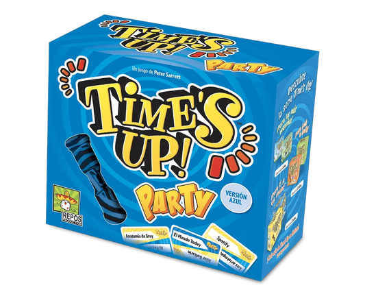 Time's Up! Party 2