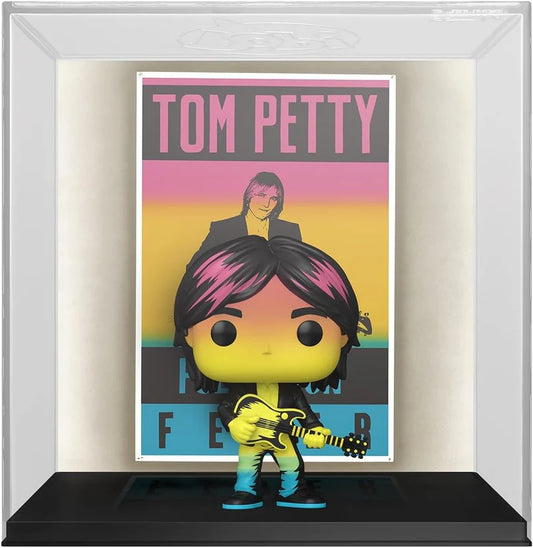 Funko Pop! Albums: Tom Petty – Full Moon Fever #39