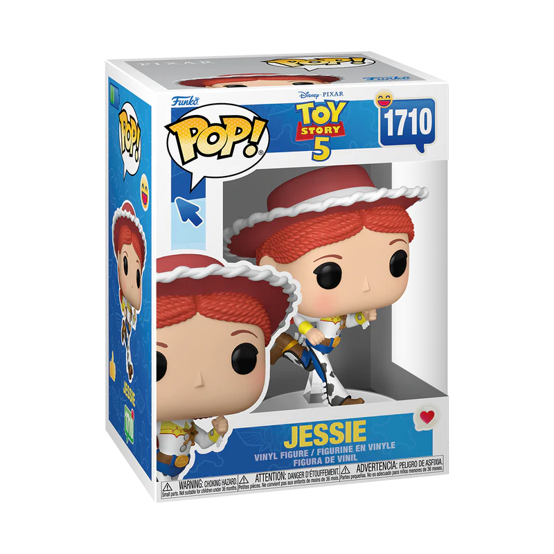 Funko Pop! Disney: Pixar Toy Story 5 – Jessie #1710