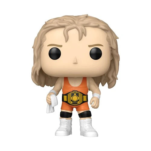 Funko Pop! WWE: Curt Hennig "Mr. Perfect" #208
