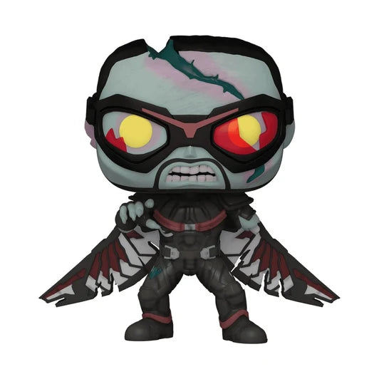 Funko Pop! Marvel: What If...? – Falcon Zombie #942