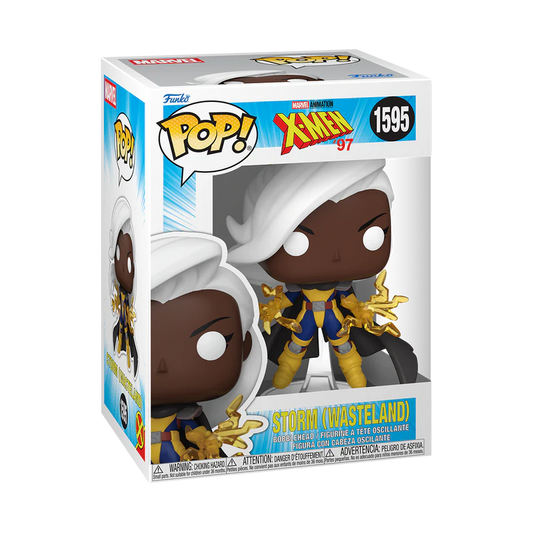 Funko Pop! Marvel: X-Men '97 – Storm Tierras Baldías #1595