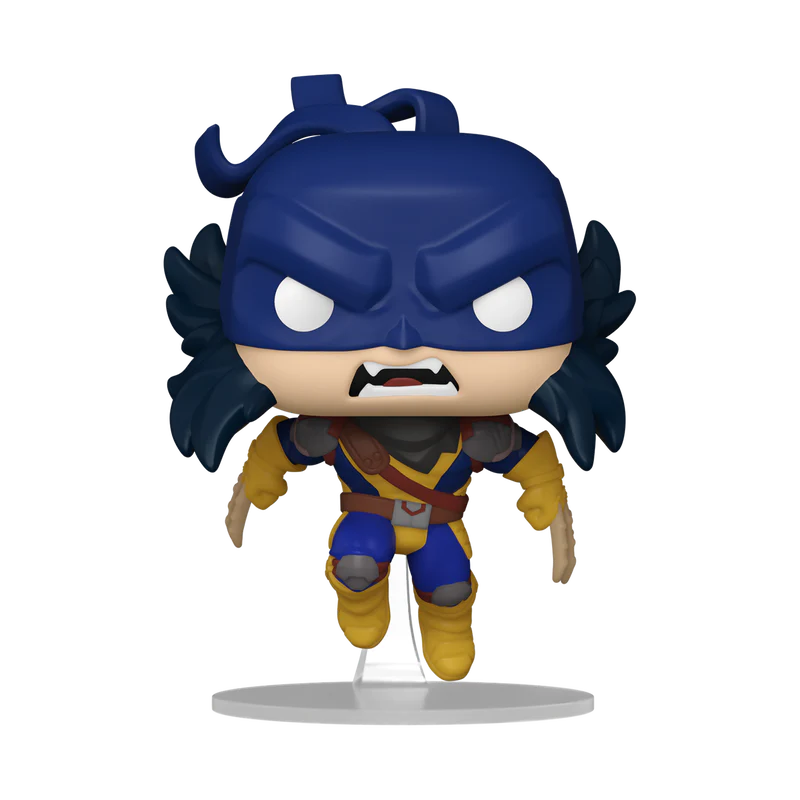Funko Pop! Marvel: X-Men '97 – Wolverine Tierras Baldías #1592
