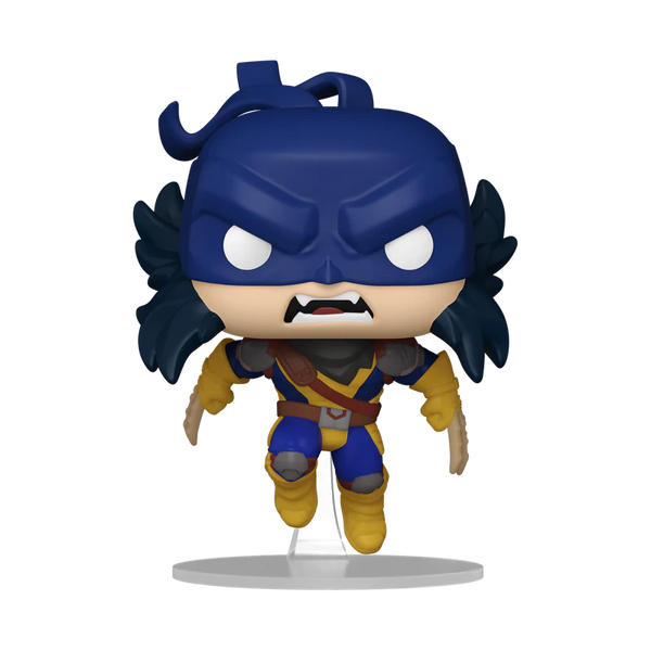 Funko Pop! Marvel: X-Men '97 – Wolverine Tierras Baldías #1592