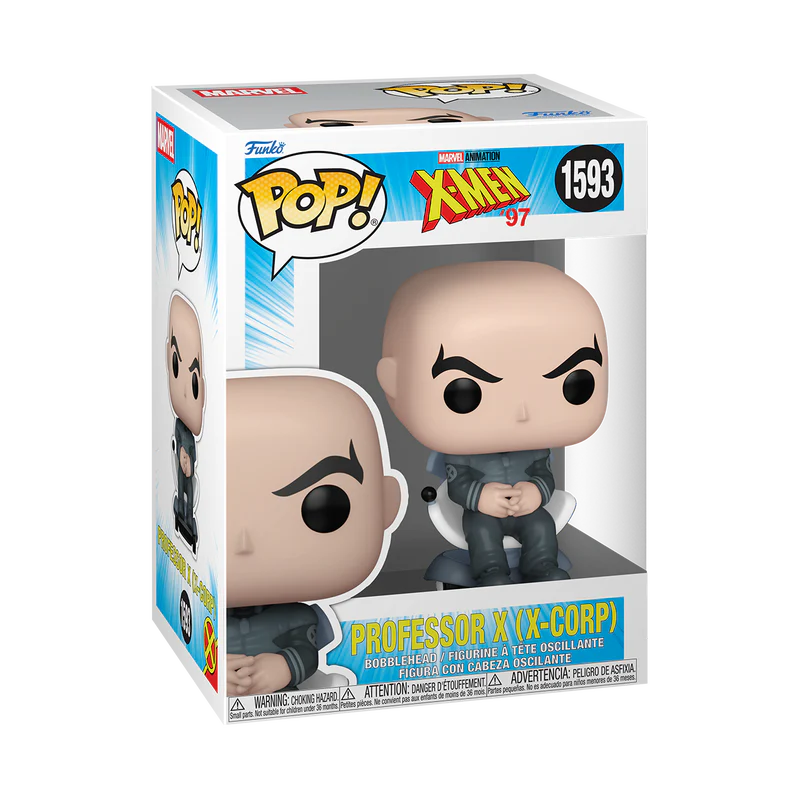 Funko Pop! Marvel: X-Men '97 – Xavier X-Corp #1593