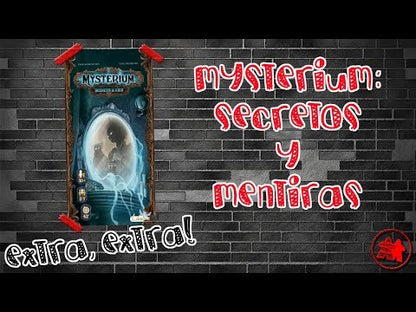 Mysterium - Secretos y Mentiras