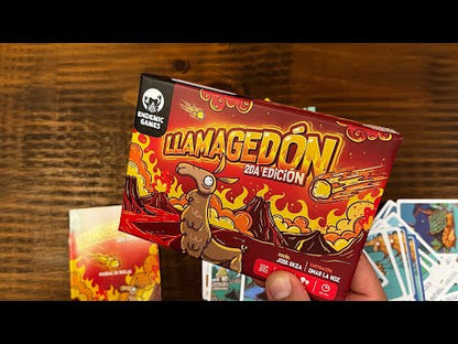 Llamagedón