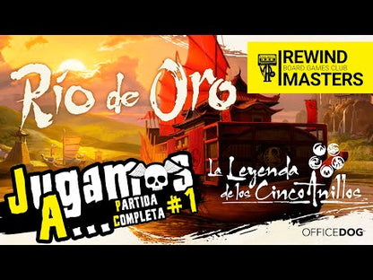 Río de Oro