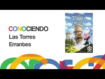 Las Torres Errantes