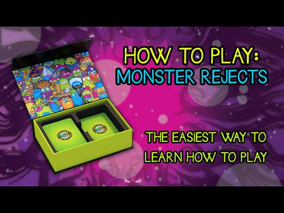 Monster Rejects