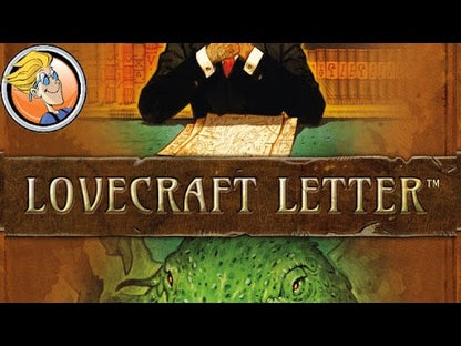 Lovecraft Letter