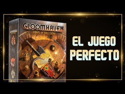 Gloomhaven: Fauces del León
